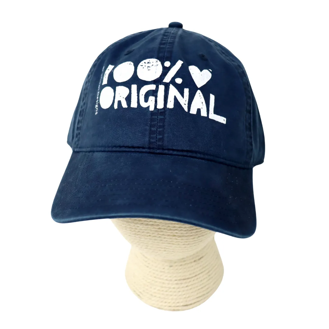 100% Original Dad Hat