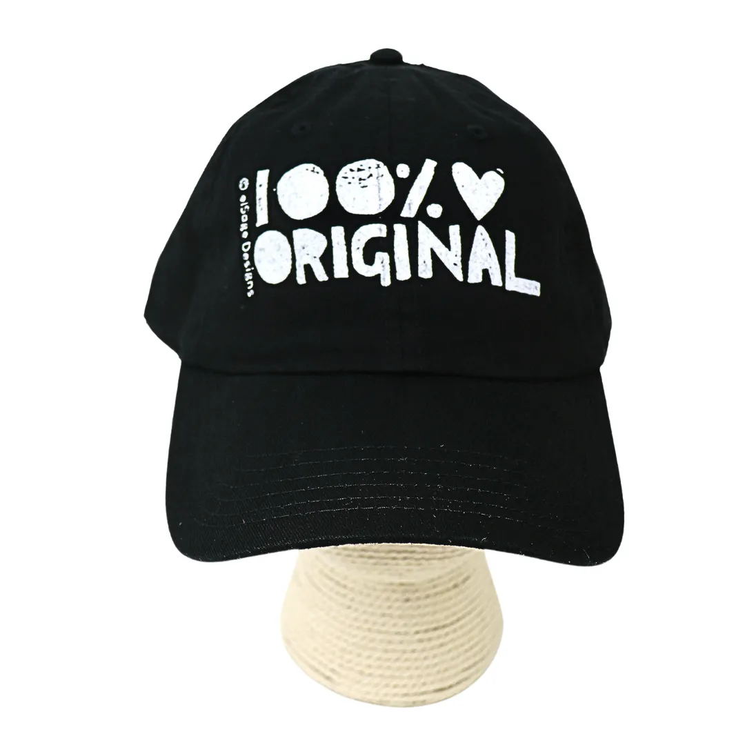 100% Original Dad Hat