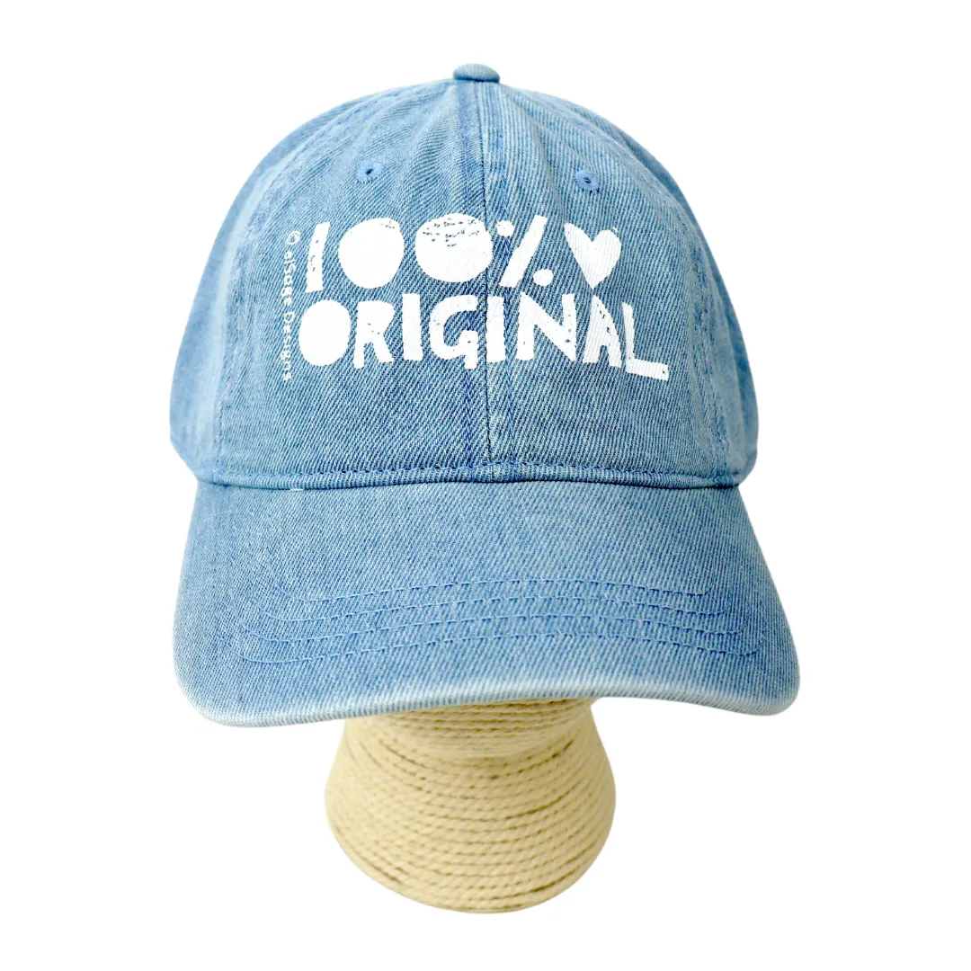 100% Original Dad Hat