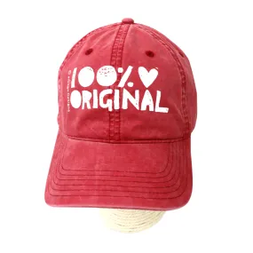 100% Original Dad Hat