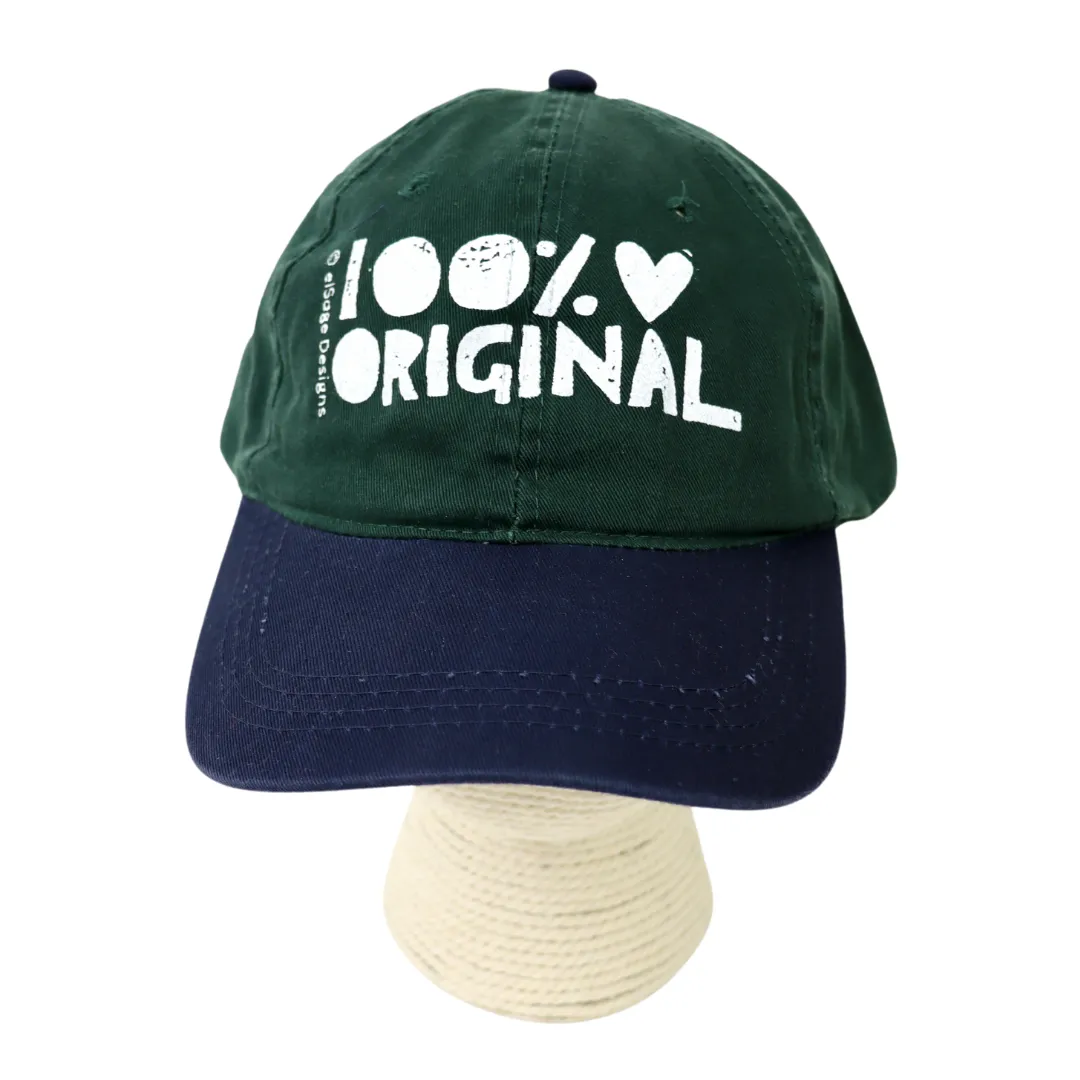 100% Original Dad Hat