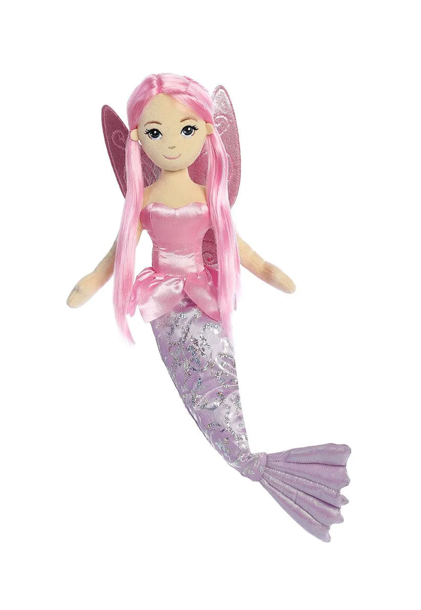 18" SEA SPARKLES - CORALINA Sea Fairy