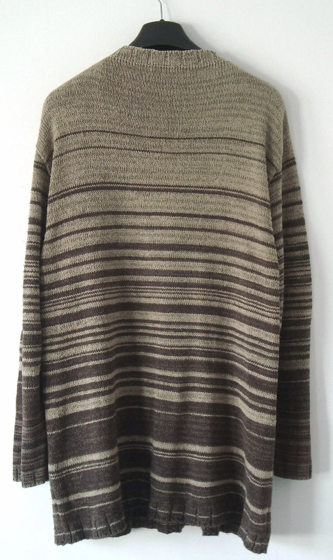 1998 Silk/Cotton Oversized Sweater