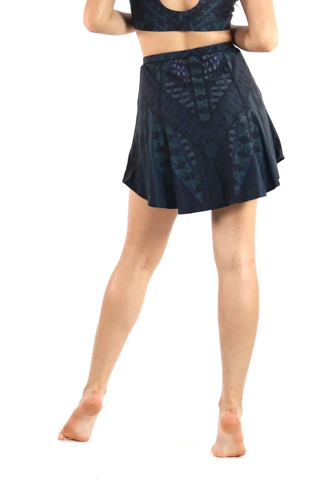 Ace Skirt in Warrior One