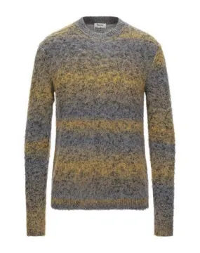 Acne Studios Man Jumper Yellow S INT