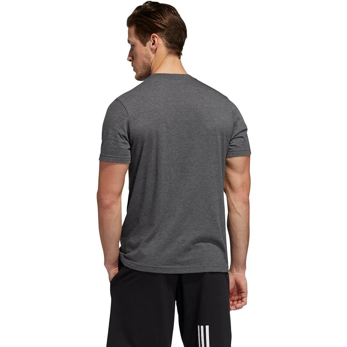 adidas Men's Amplifier Graphic Tee