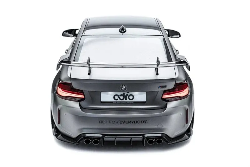 Adro BMW F87 M2 Carbon Fiber Complete Kit