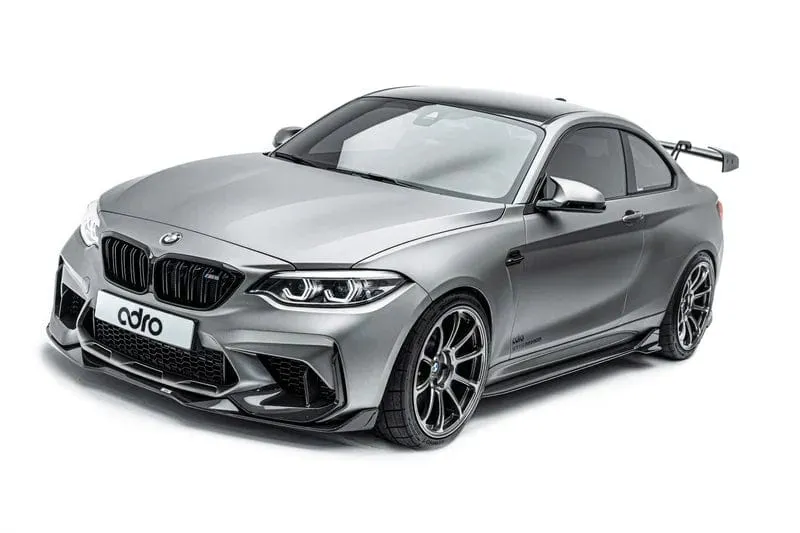 Adro BMW F87 M2 Carbon Fiber Complete Kit