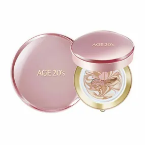 AGE 20'S Signature Essence Cover Pact Master Moisture #21 (Cushion   Refill)