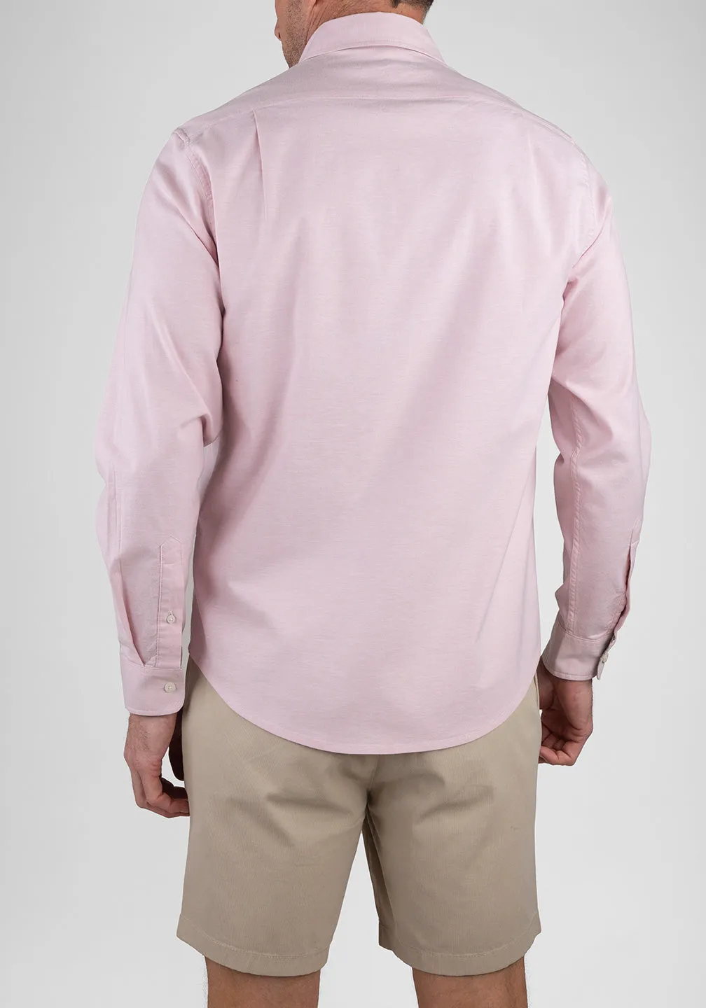 Airotec® Stretch Oxford Long Sleeve Shirt