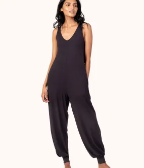 All-Day Jumpsuit: Jet Black