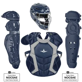 All Star CKPRO4 - Classic Professional Catchers Set - Navy