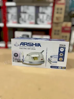 ARSHIA Heavy Dry Iron