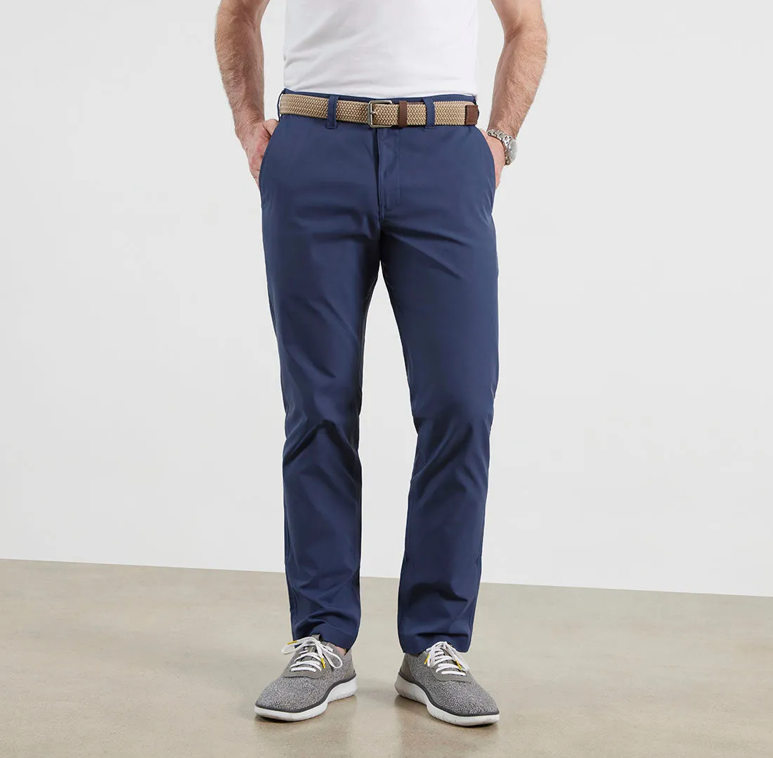 Ascender Chino Tailored Fit - Matte Navy