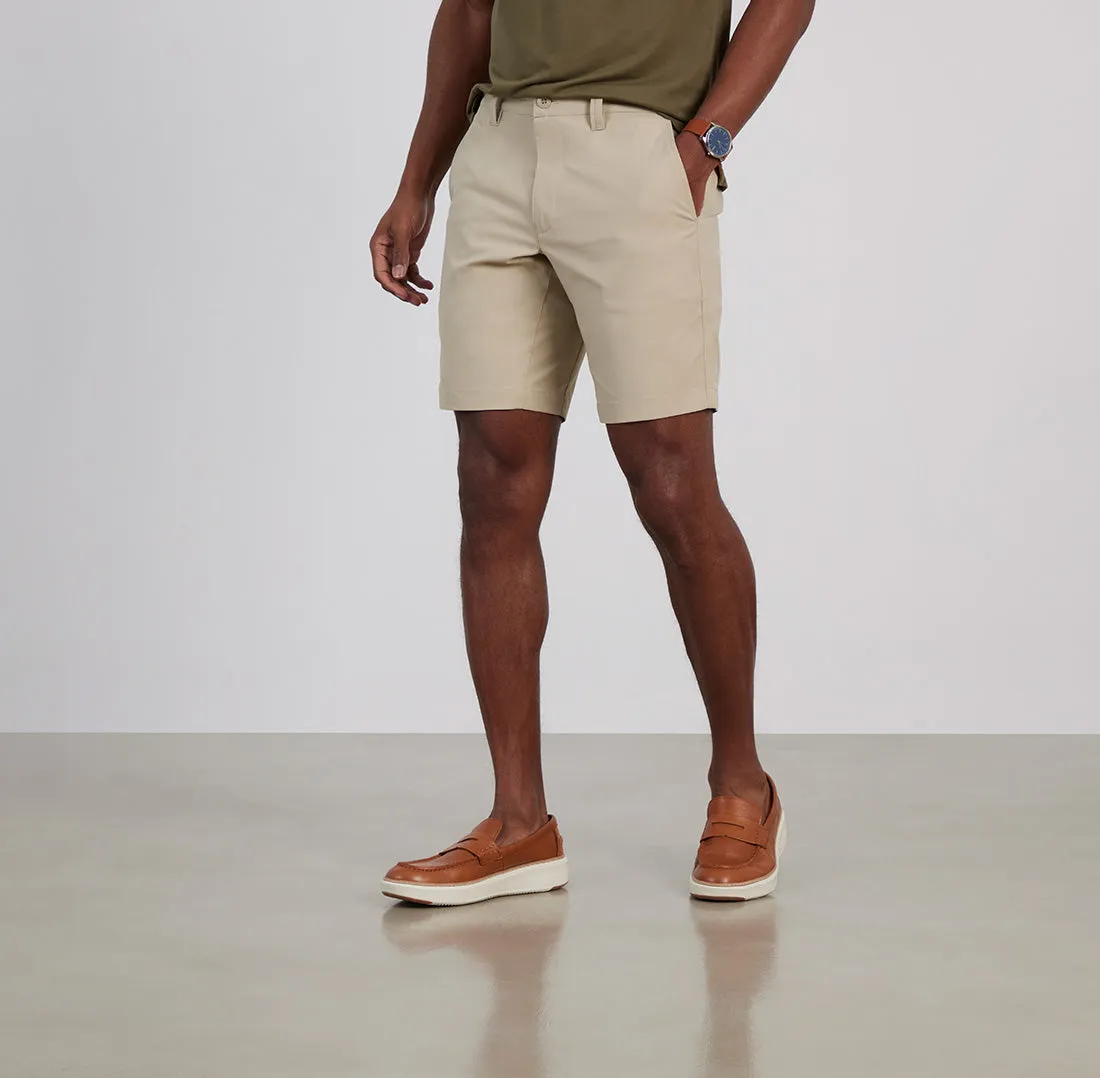 Ascender Shorts Regular Fit - Aged Clay