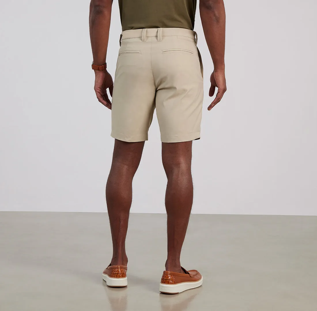 Ascender Shorts Regular Fit - Aged Clay