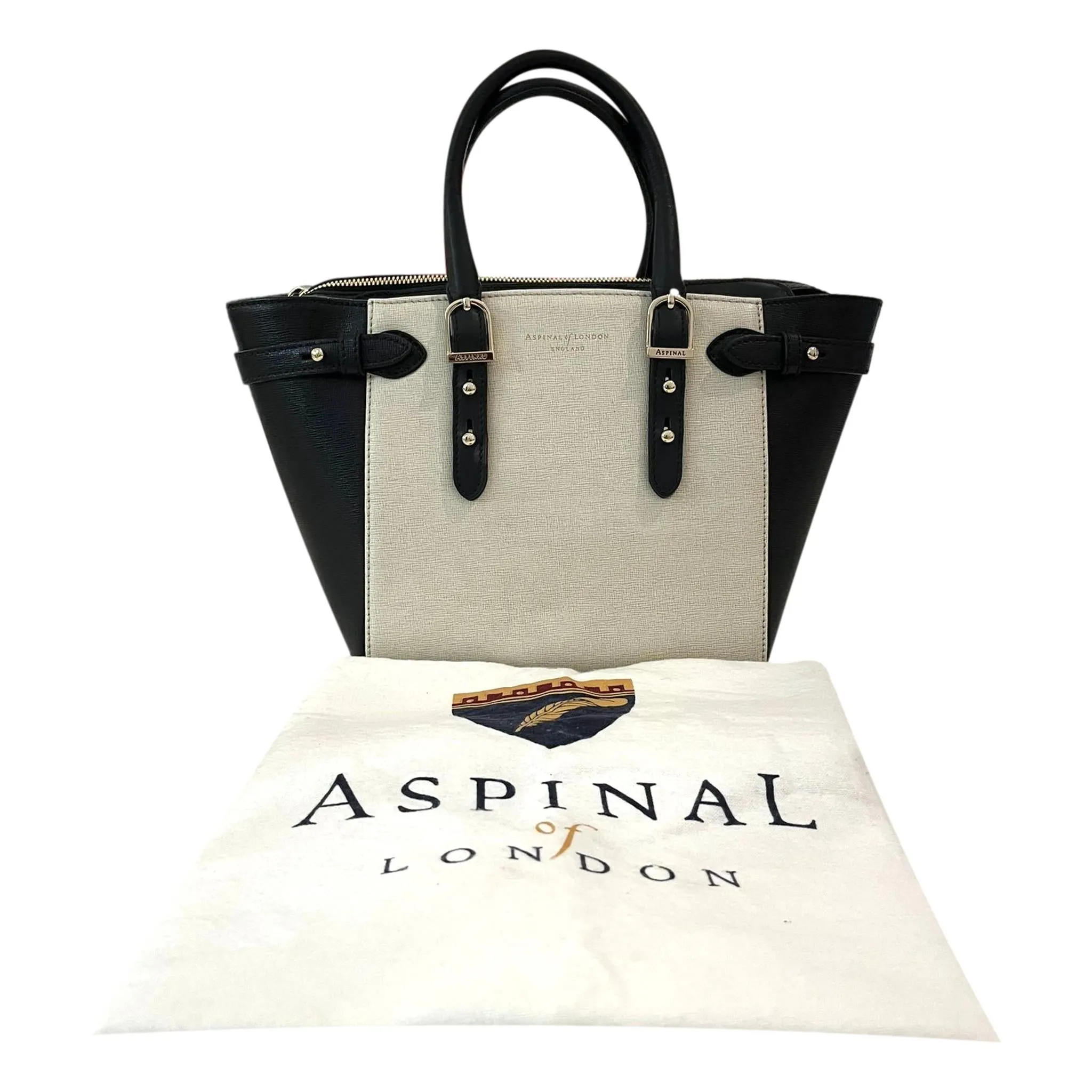 Aspinal Of London Mini Marylebone Leather Bag