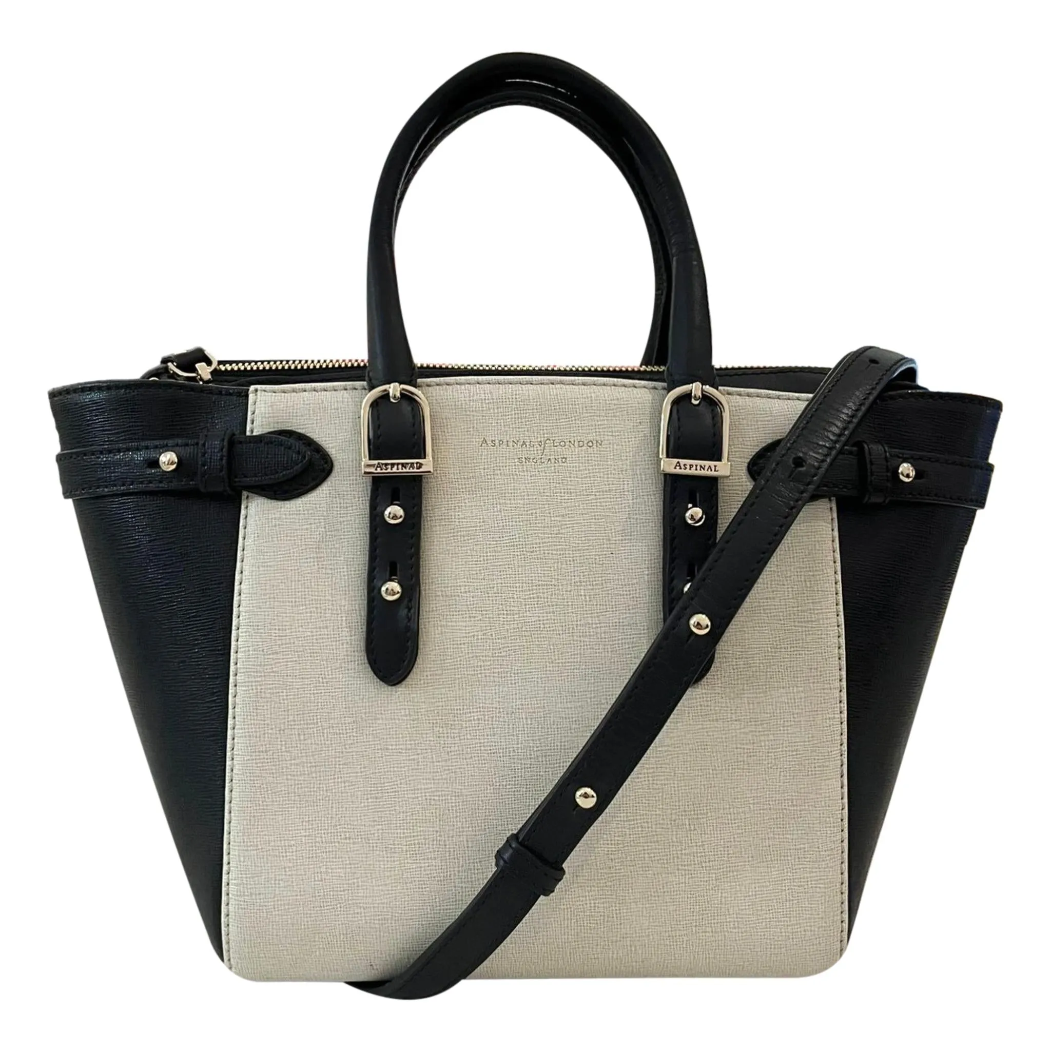 Aspinal Of London Mini Marylebone Leather Bag