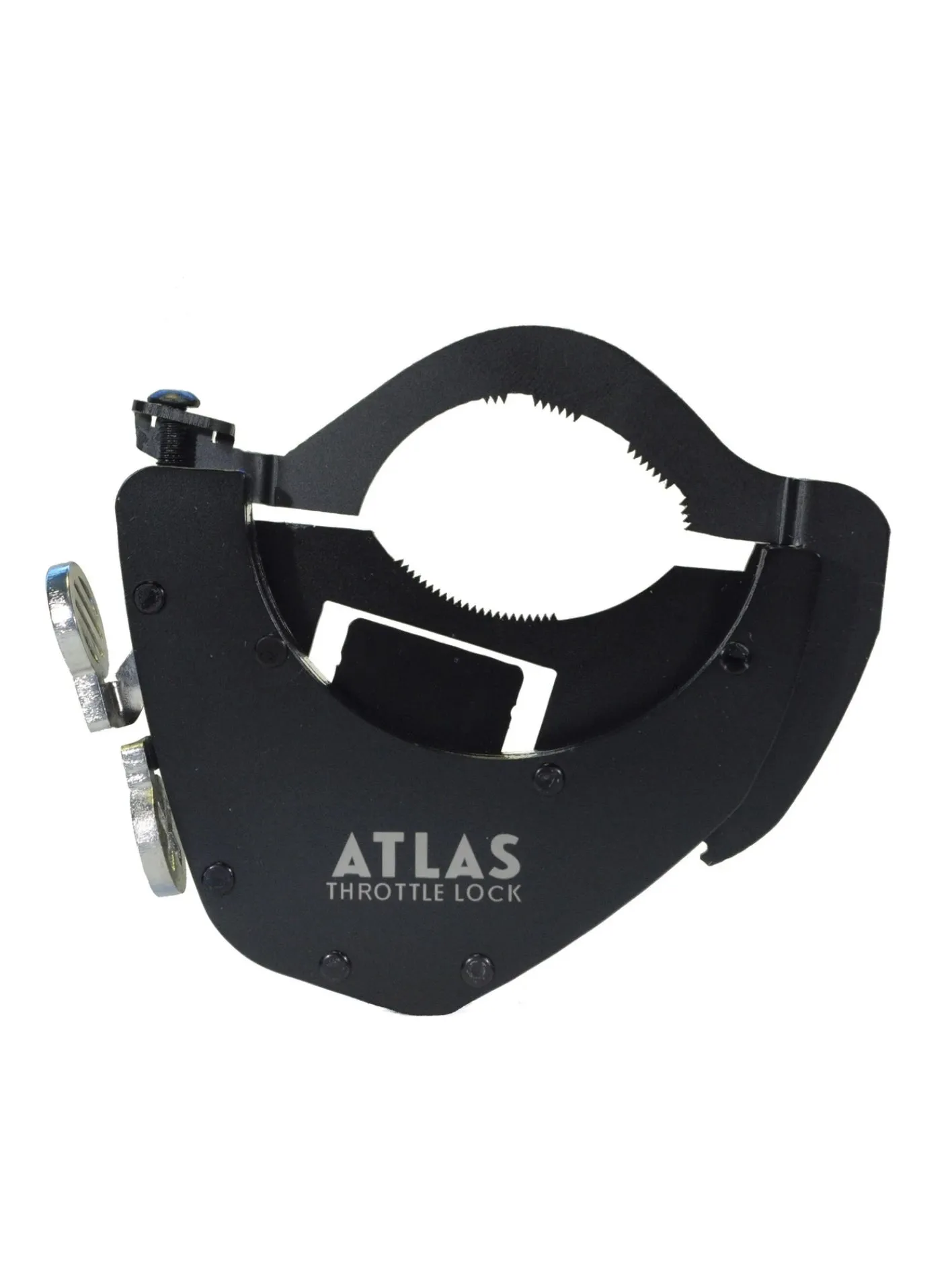 Atlas Throttle Lock