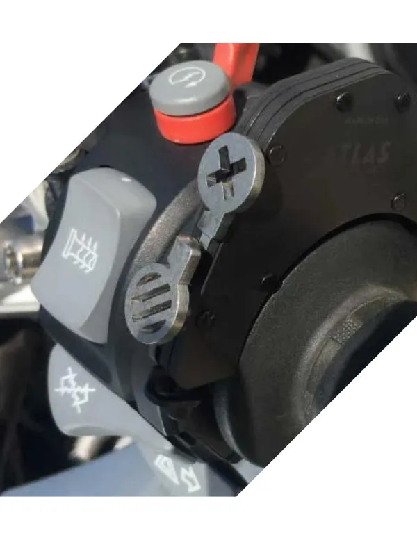 Atlas Throttle Lock