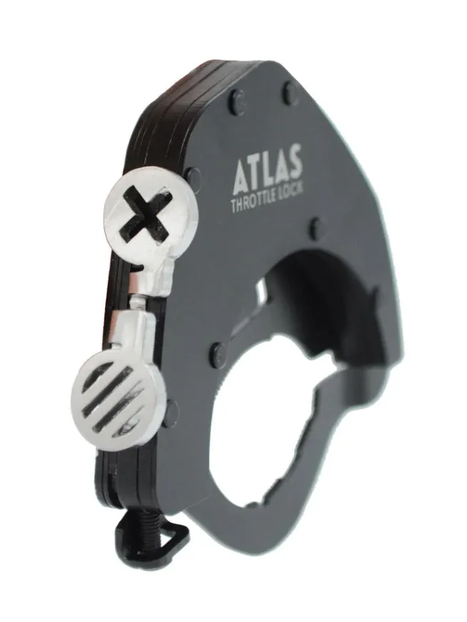 Atlas Throttle Lock