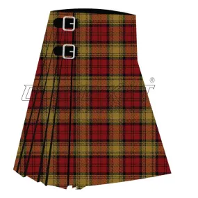 Aubigny Premium Tartan Kilt