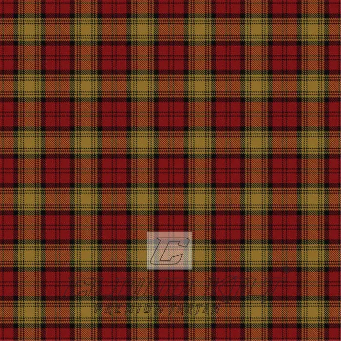 Aubigny Premium Tartan Kilt