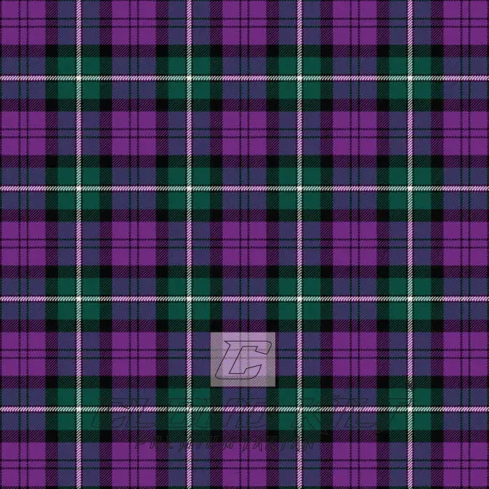 Baillie Highland Society Premium Tartan Kilt