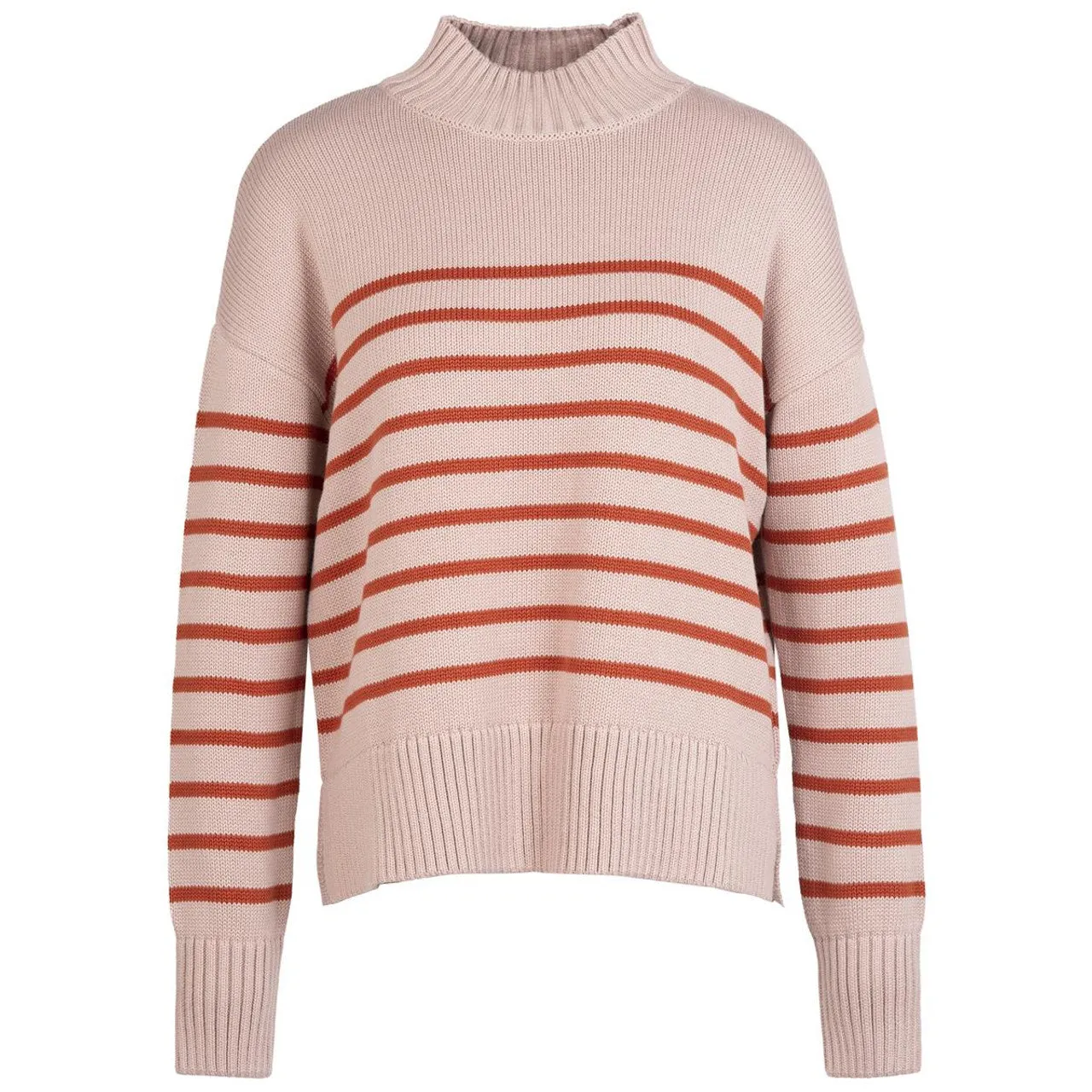 Barbour Shelley Knit in Rose Quartz LKN1311