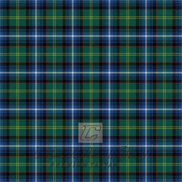 Baron of Greencastle Premium Tartan Kilt