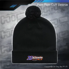 BEANIE -  Craig McAlister