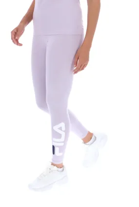 Beba Womens Side Logo Legging