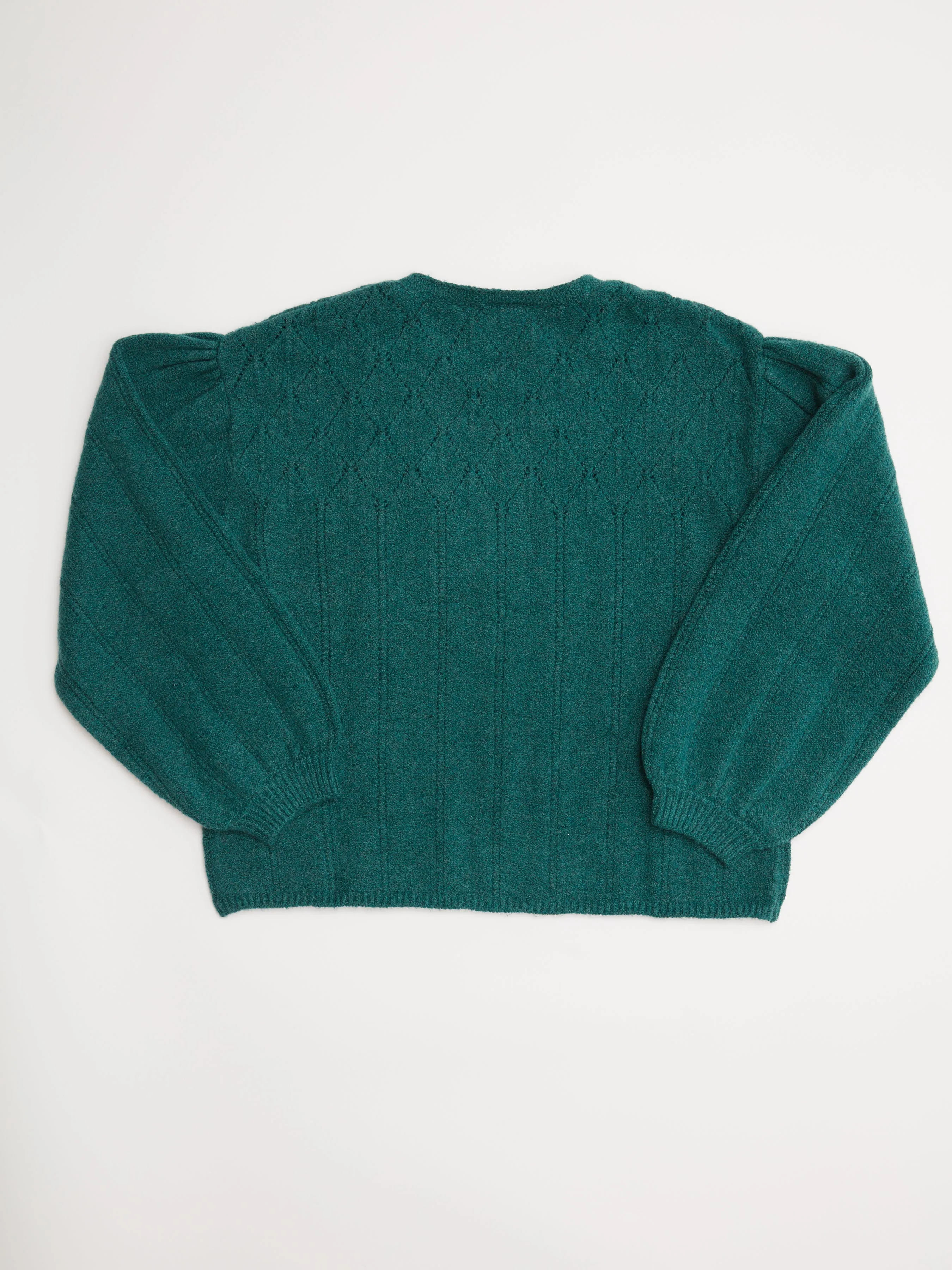 Bennedetta  Pointelle Jumper