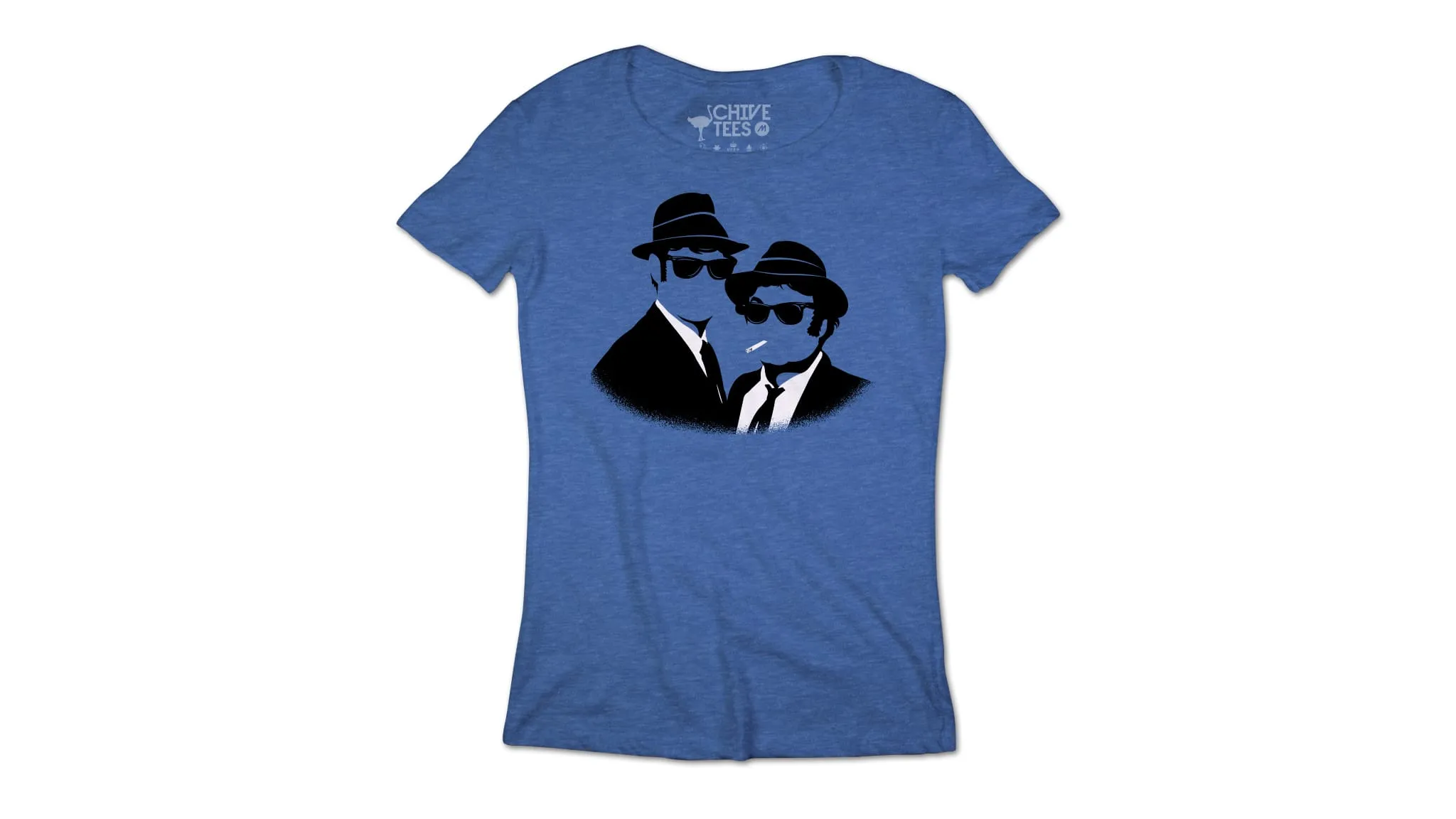 Blue Bros Tee