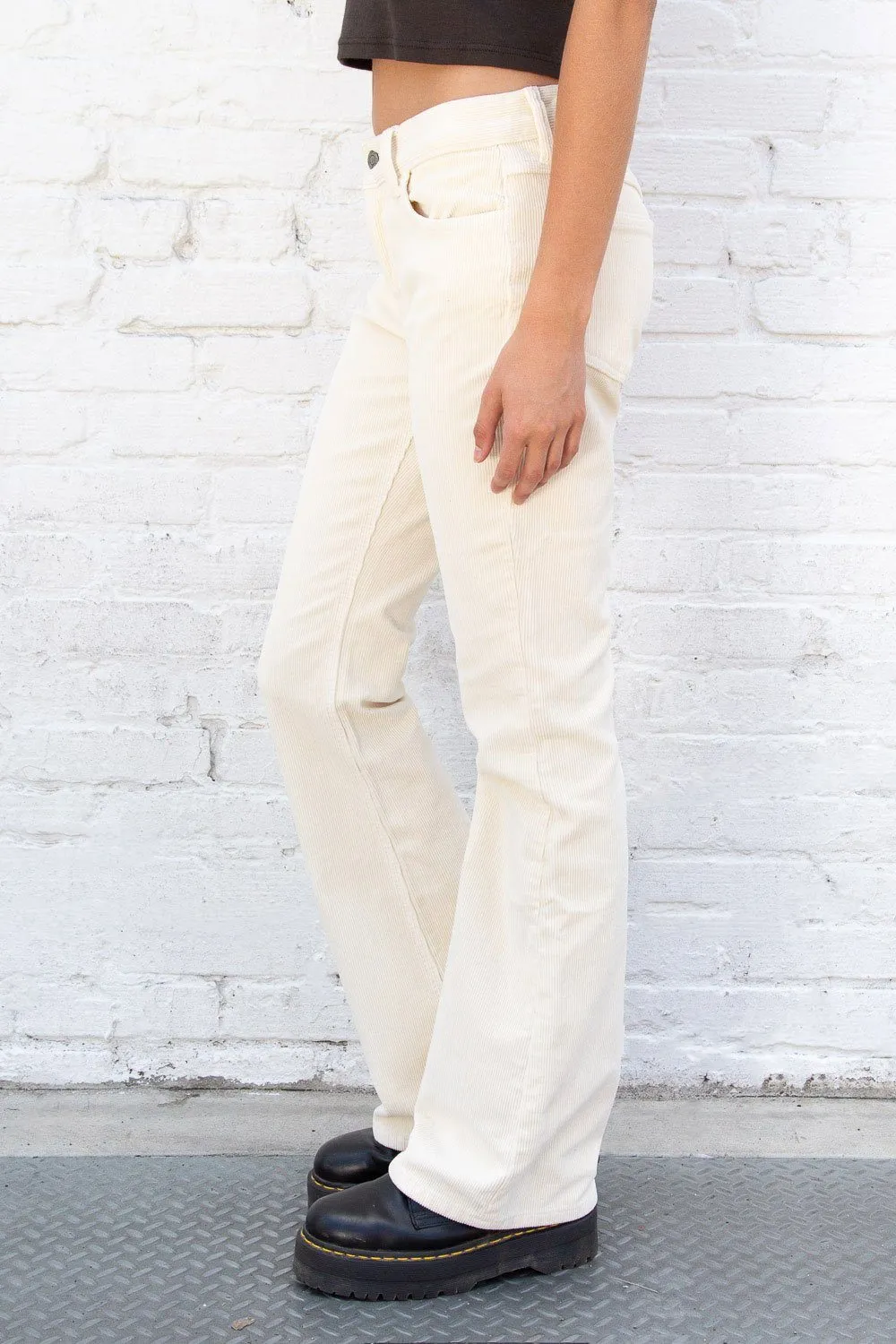 Brielle Corduroy Pants