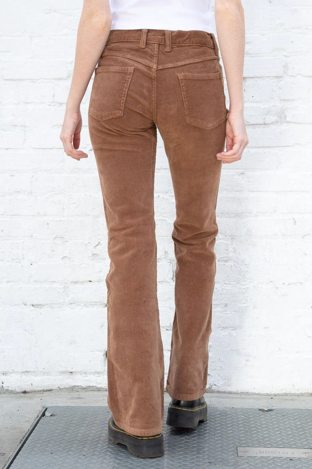 Brielle Corduroy Pants