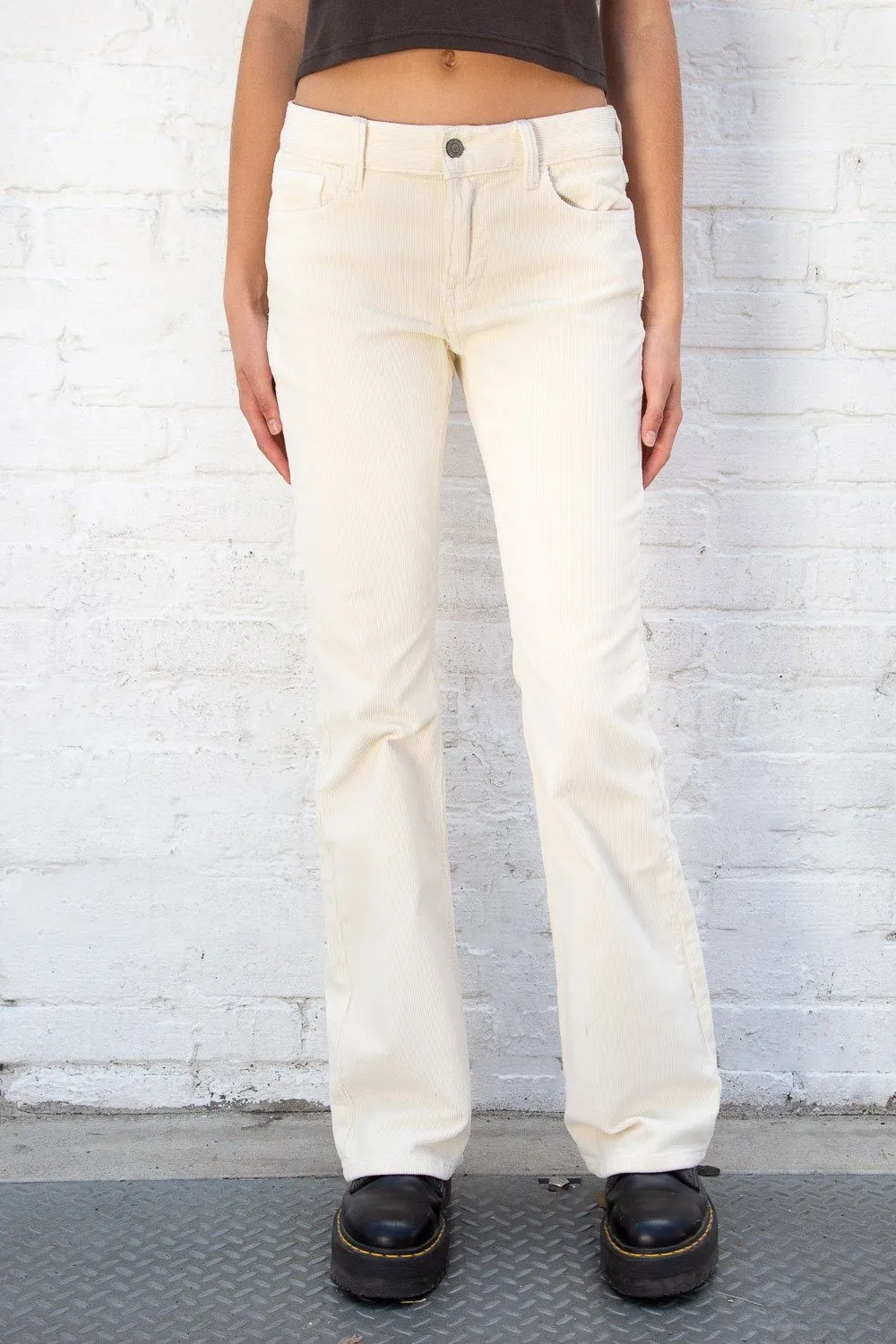 Brielle Corduroy Pants