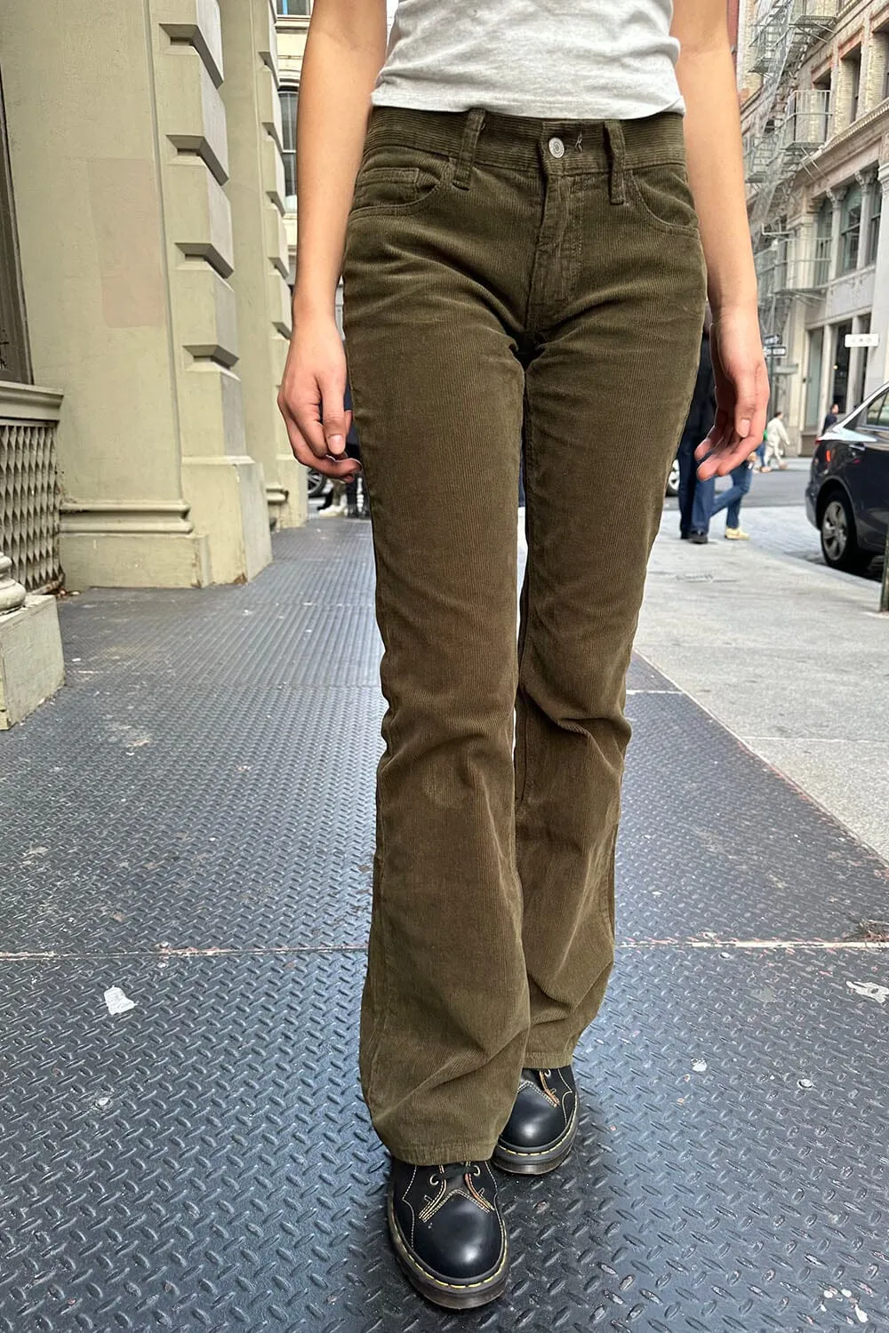 Brielle Corduroy Pants