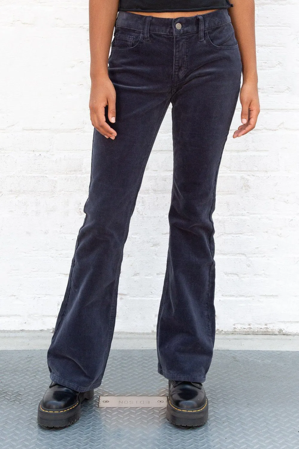 Brielle Corduroy Pants