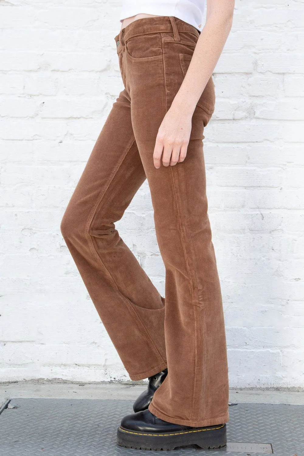 Brielle Corduroy Pants