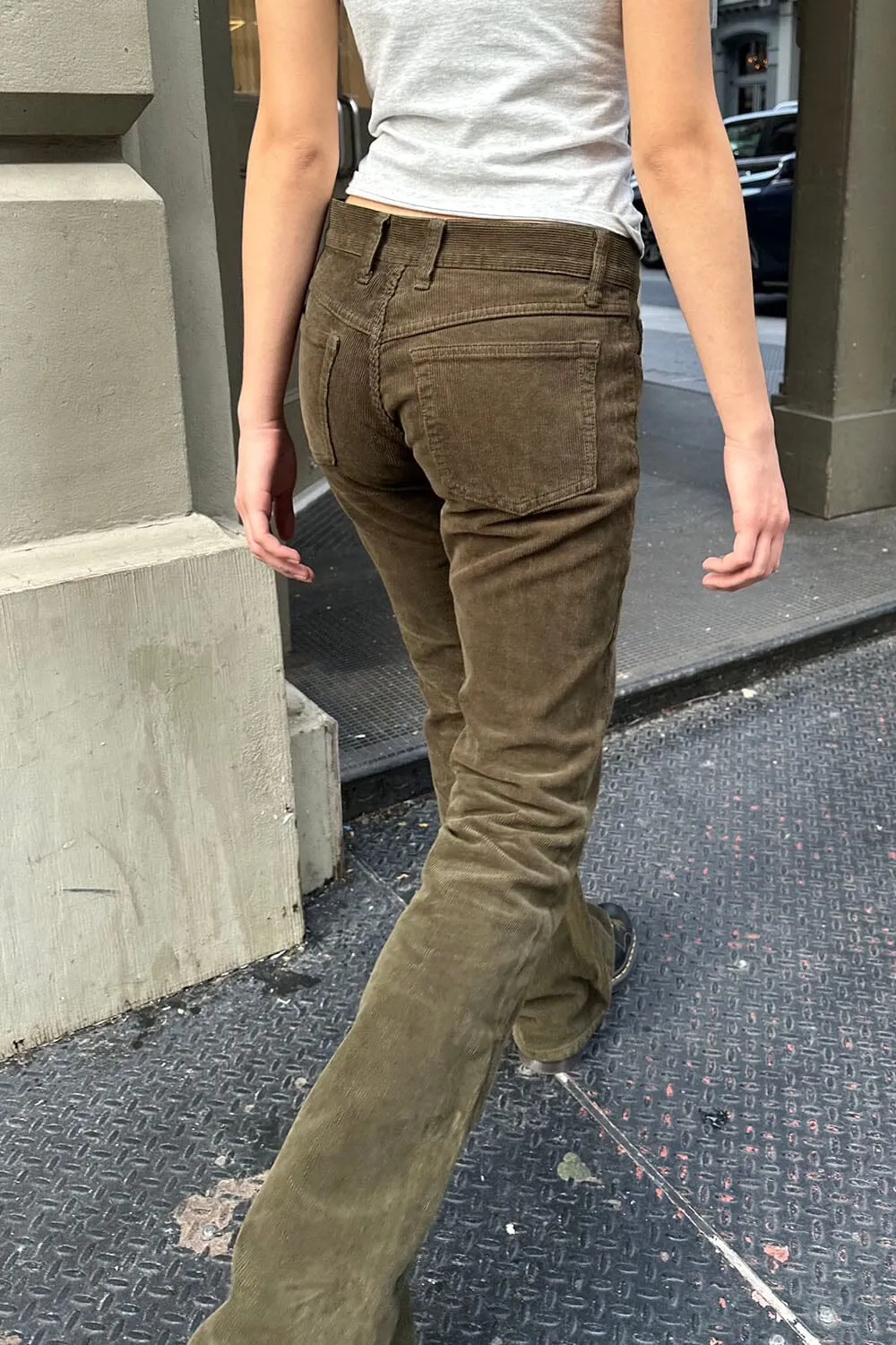 Brielle Corduroy Pants