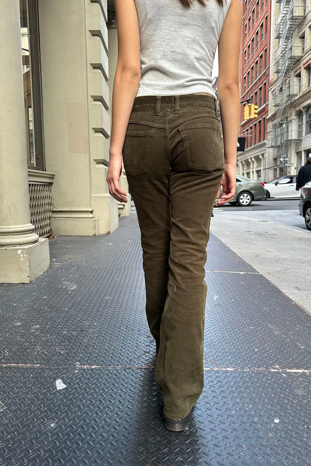 Brielle Corduroy Pants