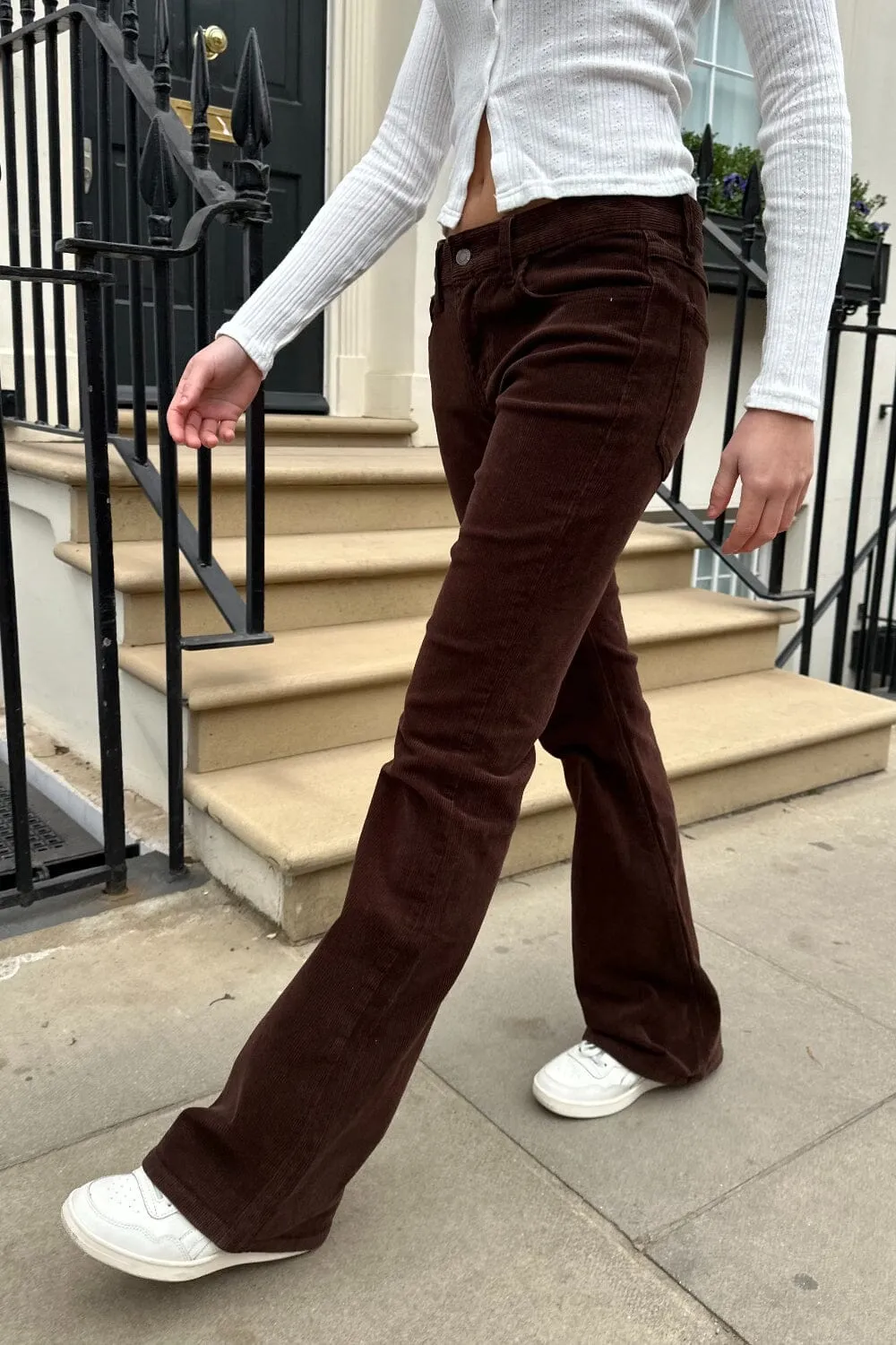 Brielle Corduroy Pants