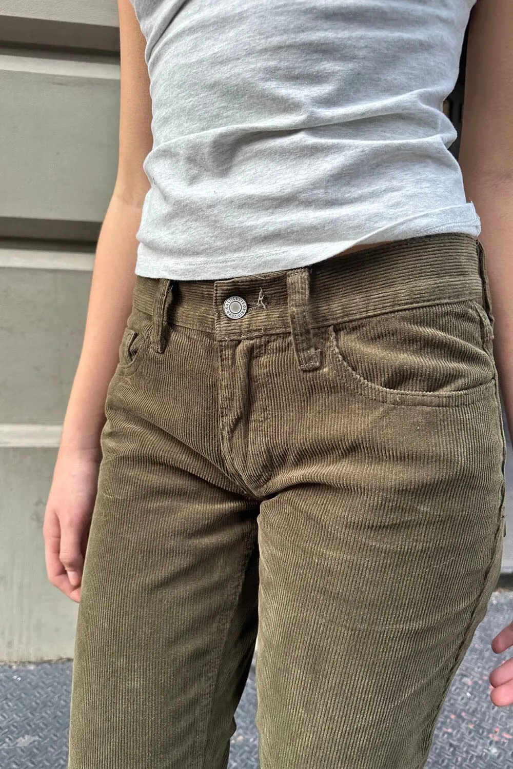 Brielle Corduroy Pants