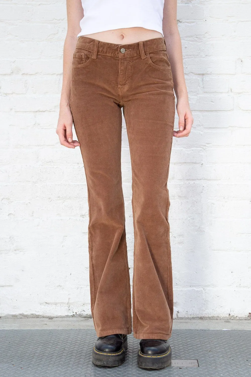 Brielle Corduroy Pants