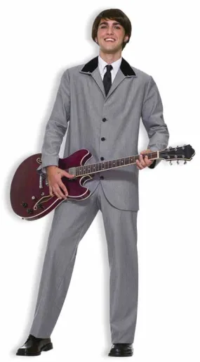 British Invasion 60's Band Costume