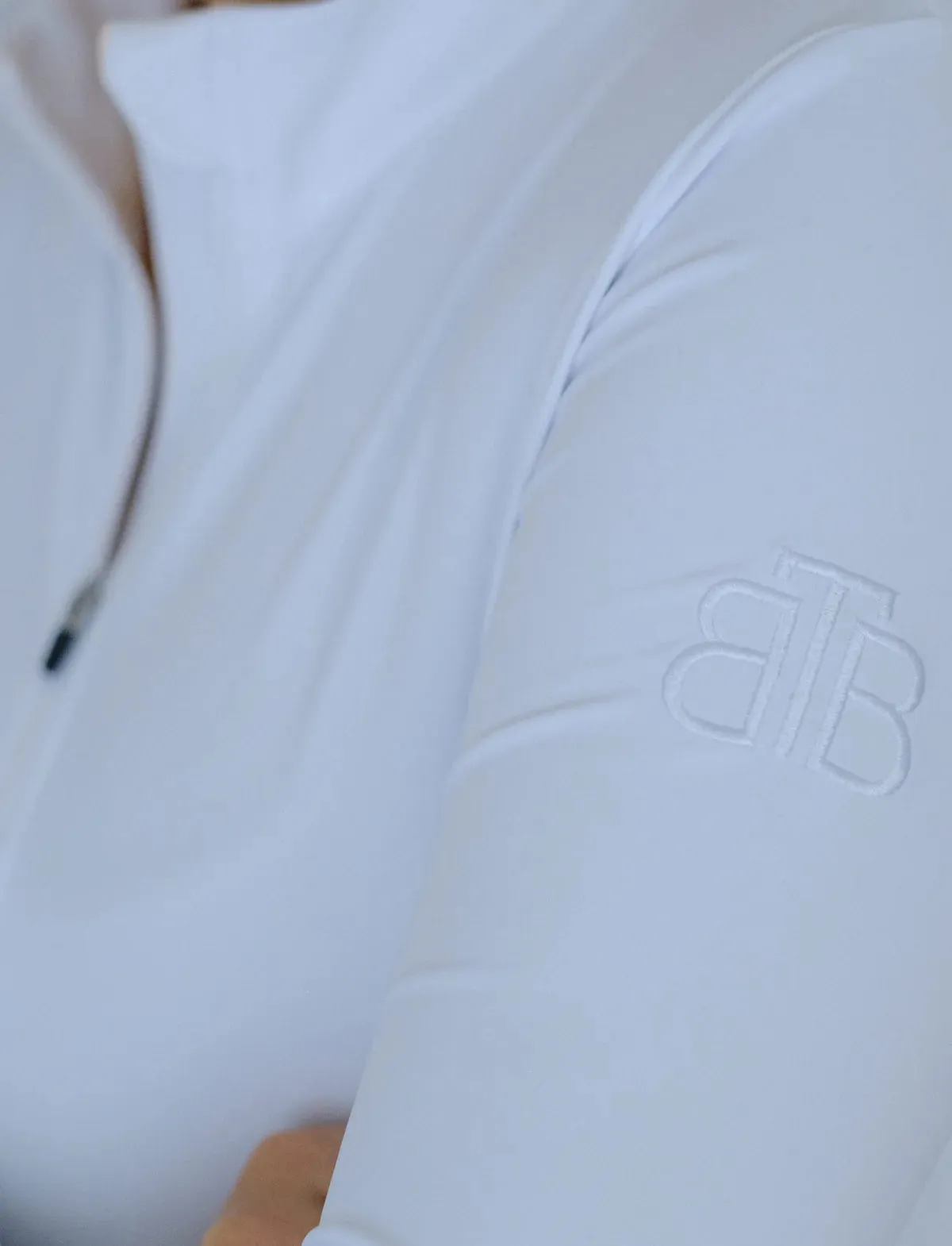 BTB White Base Layer