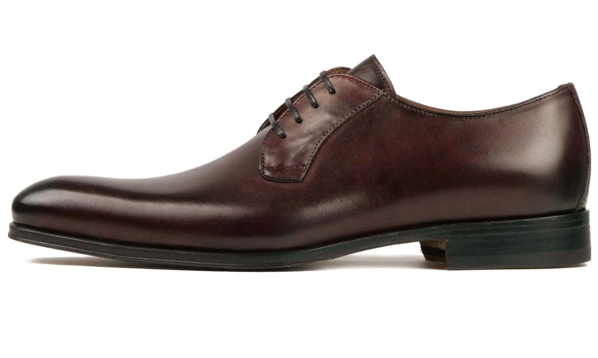 Buckingham Derby Blucher Oxblood