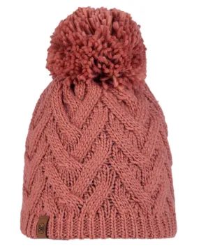 Buff Caryn Knitted Fleece Beanie