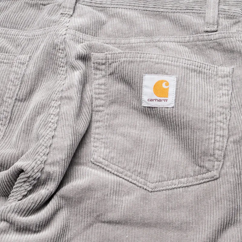 Carhartt WIP Landon Pant - Misty Grey